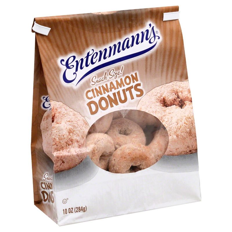 Tastykake Mini Chocolate Donuts -6 pack