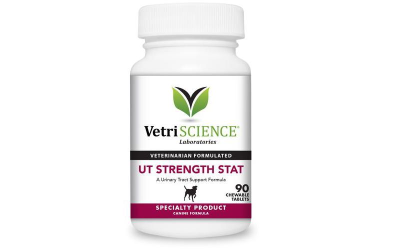 Vetriscience Laboratories UT Strength STAT Dog Formula, 90-ct