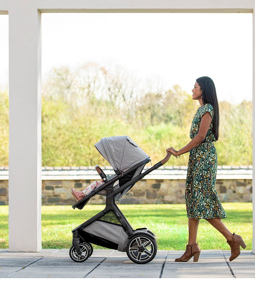 Nuna Demi Grow Convertible Stroller
