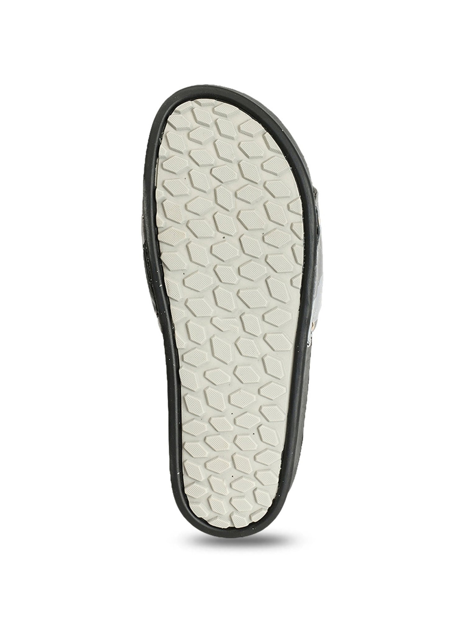 Elle Women's Black Casual Sandals