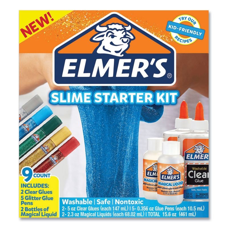 Elmer's&reg; Slime Kit, Generic