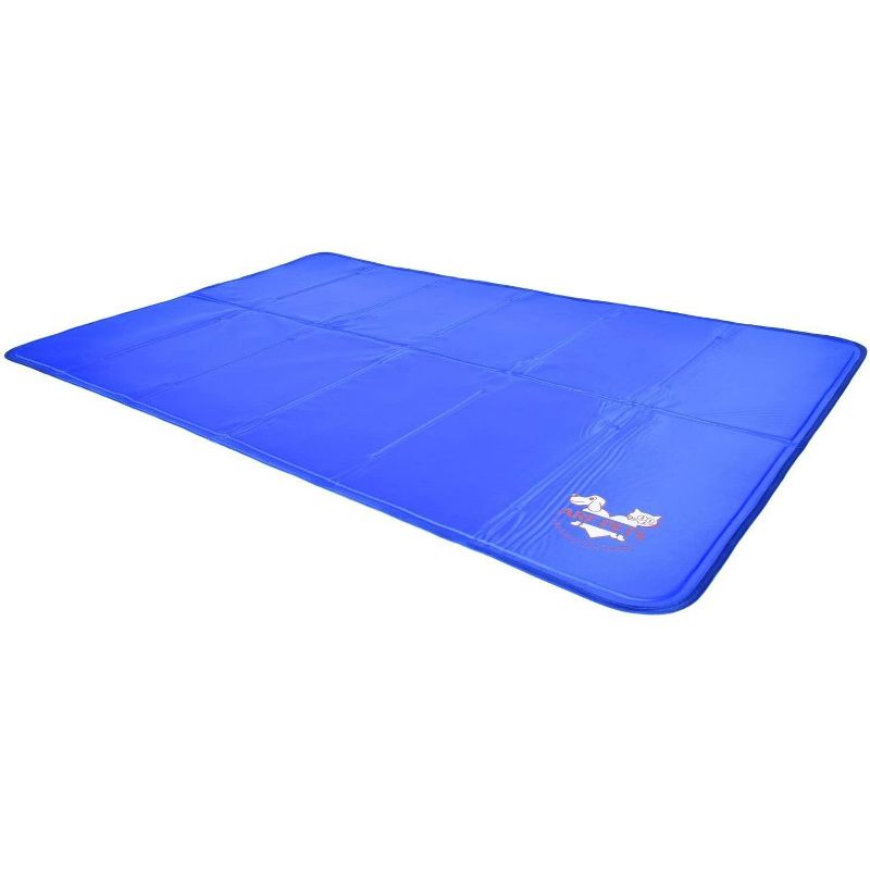 Arf Pets 23 x 35 Ped Dog Self Cooling Mat Pad for Kennels, Crates and Beds
