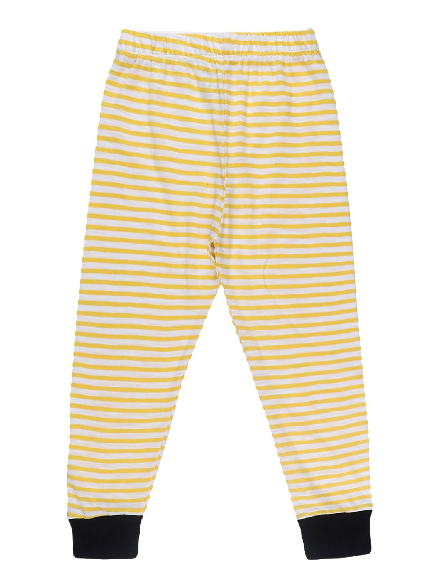 Nite Flite Boys Multicolor Cotton Printed T-Shirt & Pyjama