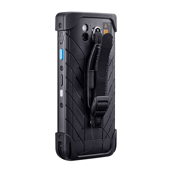 UNITECH PA730 MOBILE COMPUTER 2D IMAGER ANDROID 71 OCTACORE PROCESSOR BT WIFI USB HANDSTRAP 4000MAH BATTERY AND POWER ADAPTER