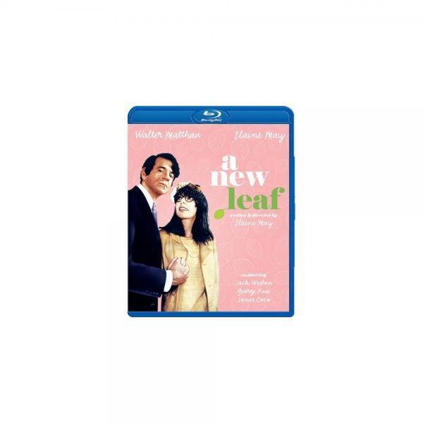 OLIVE FILMS NEW LEAF (1971/BLU-RAY) BROF436