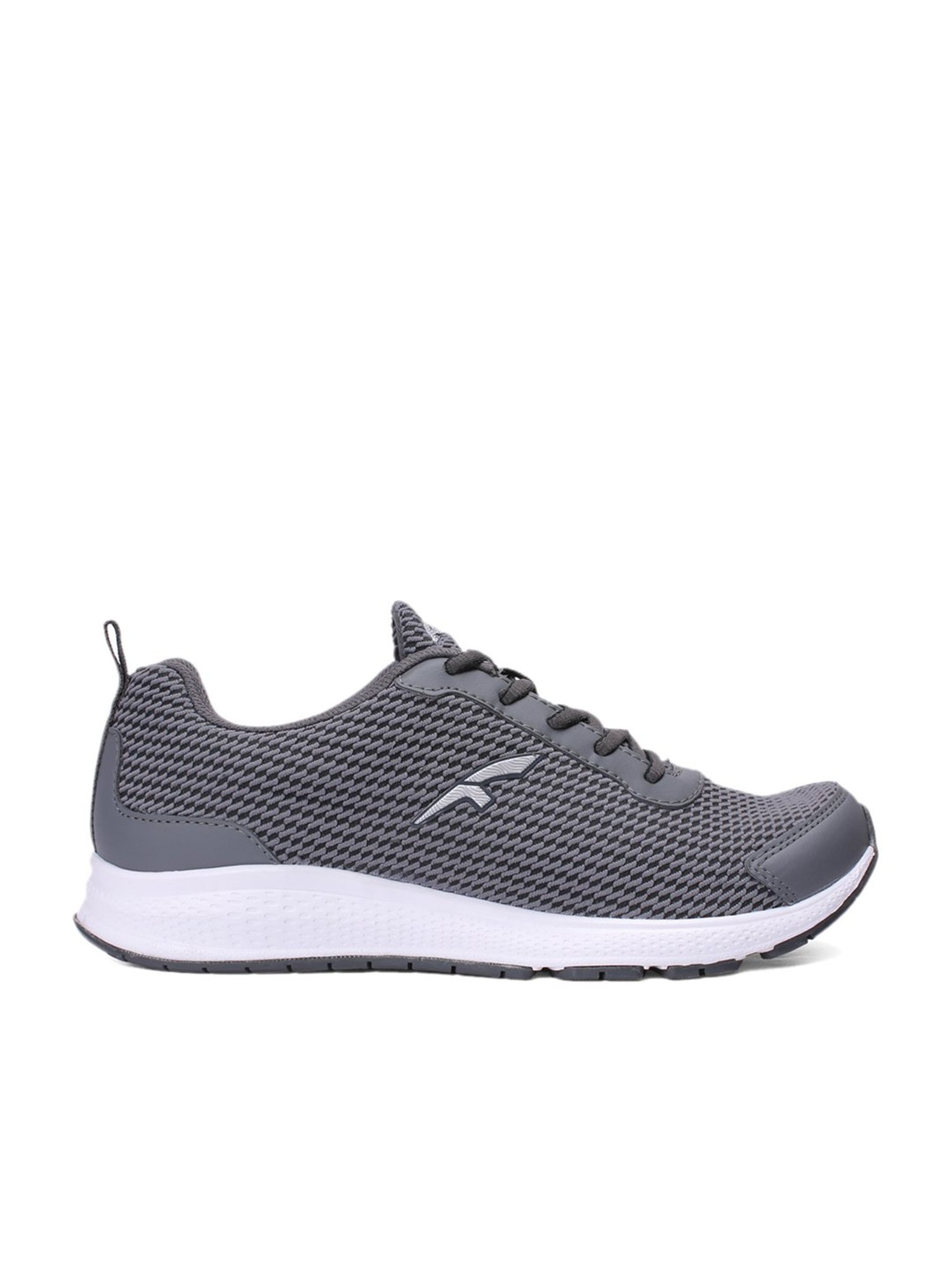 Furo by Red Chief Men's Grey Running Shoes