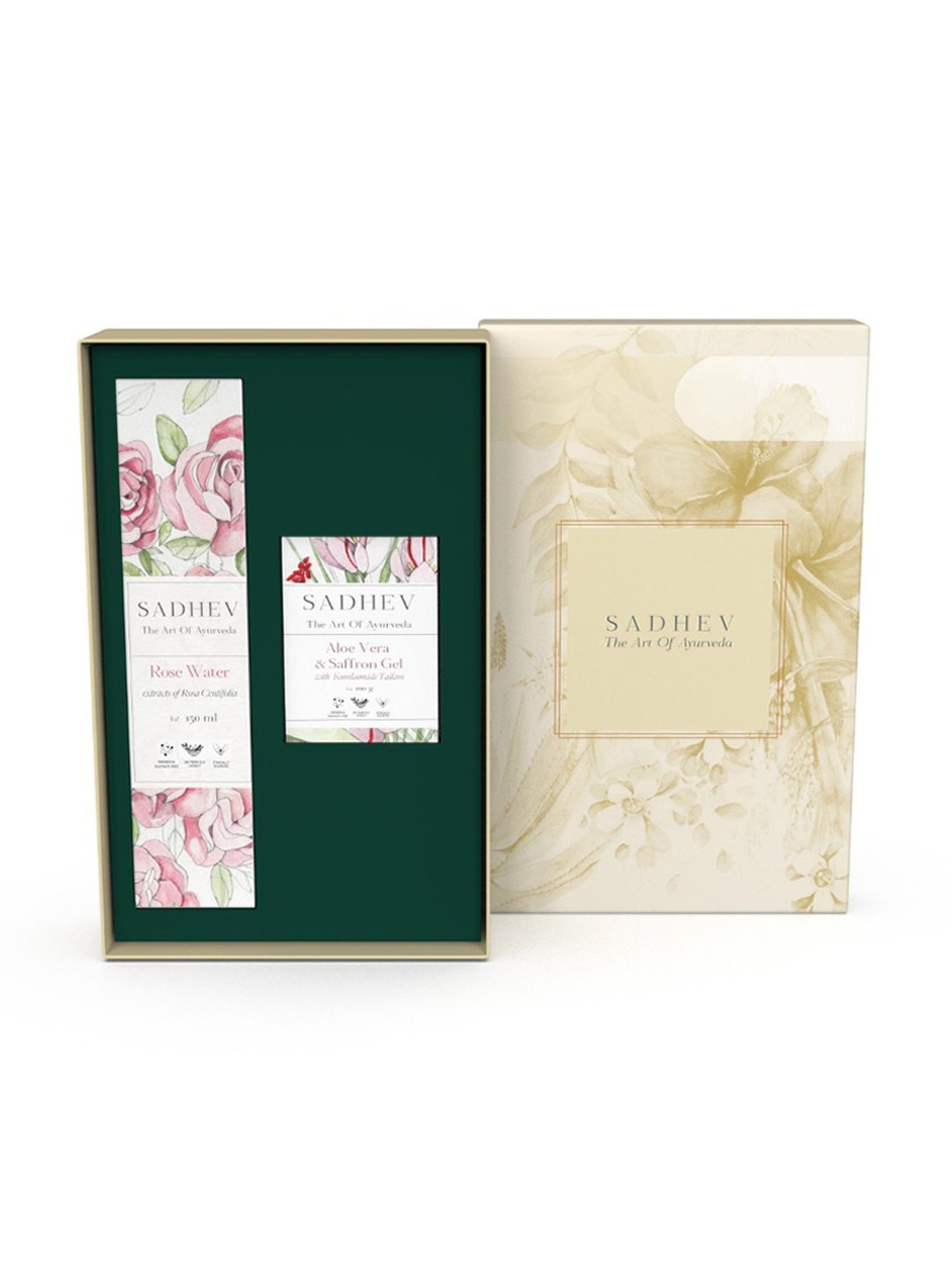 SADHEV Ayra - The Illuminating Gift Box