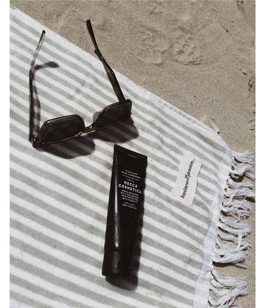 Studio D Stripe Beach Towel