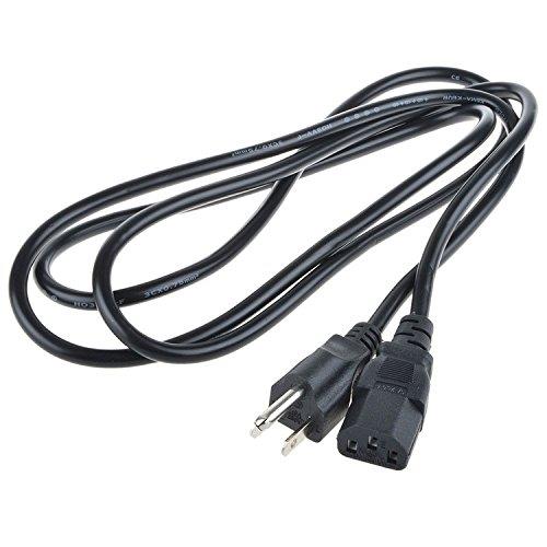 SLLEA Power Cable Cord for LG TV 42PC5DC 42LD550 42LF11 42LH20 42LH30 42LG30 42LB1DR