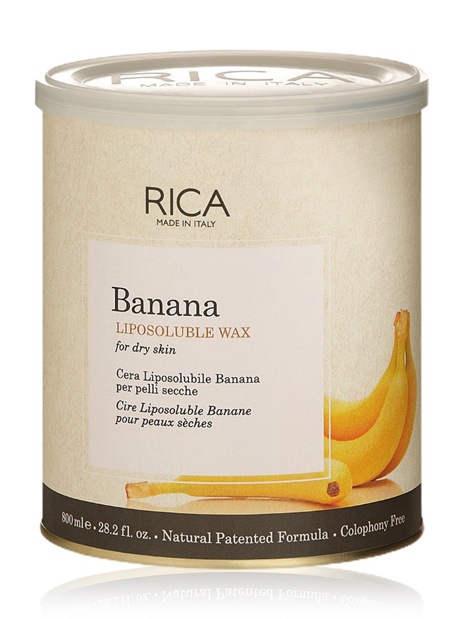 Rica Lemon Wax Combo Kit 2