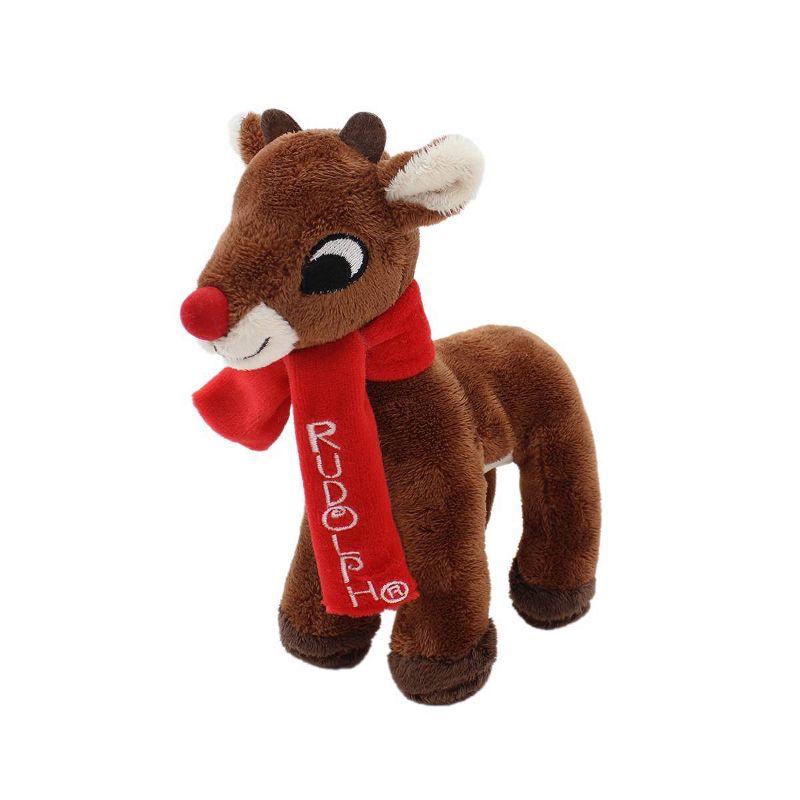 Animal Adventure 7" Stuffed Toy - Rudolph