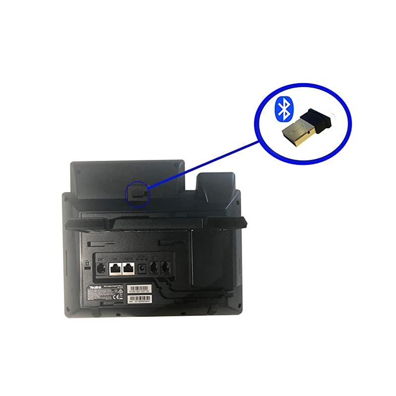 YL Bluetooth Headset for SIPT27GT29GT46GT48GT46ST48ST52S 2PACK