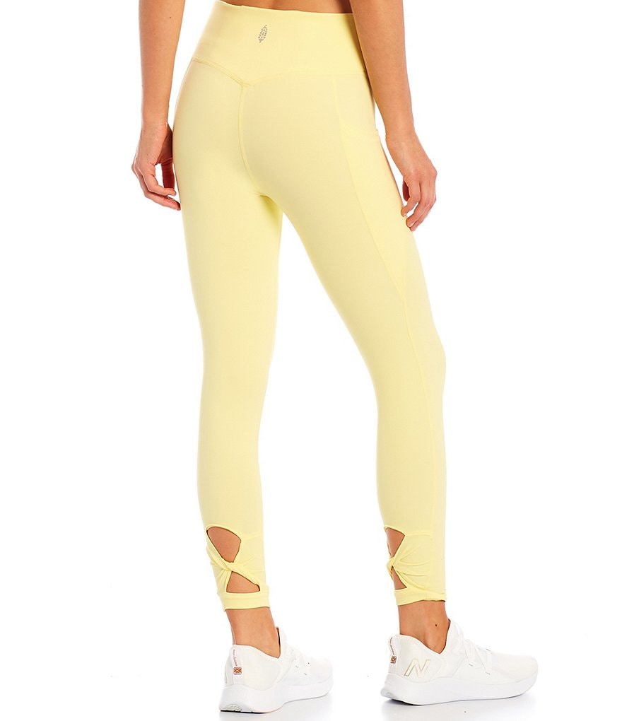 Free People FP Movement Solid Wave Rider Coordinating Leggings