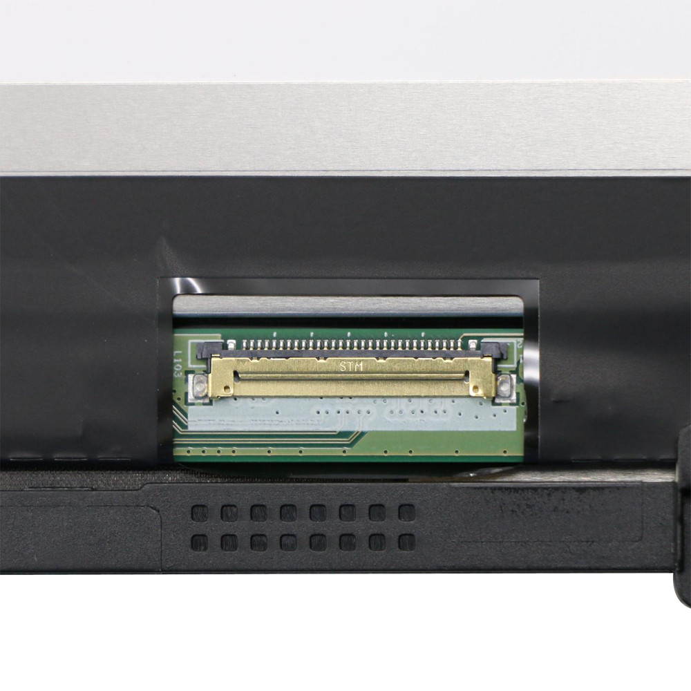 Screen Replacement for Lenovo ThinkPad X1 Yoga 3rd Gen 20LF 20LD001JUS 20LD001KUS 20LF000PUS 14.0" FHD LCD Display Touch Screen Digitizer Assembly w/ Touch Control Board + Bezel