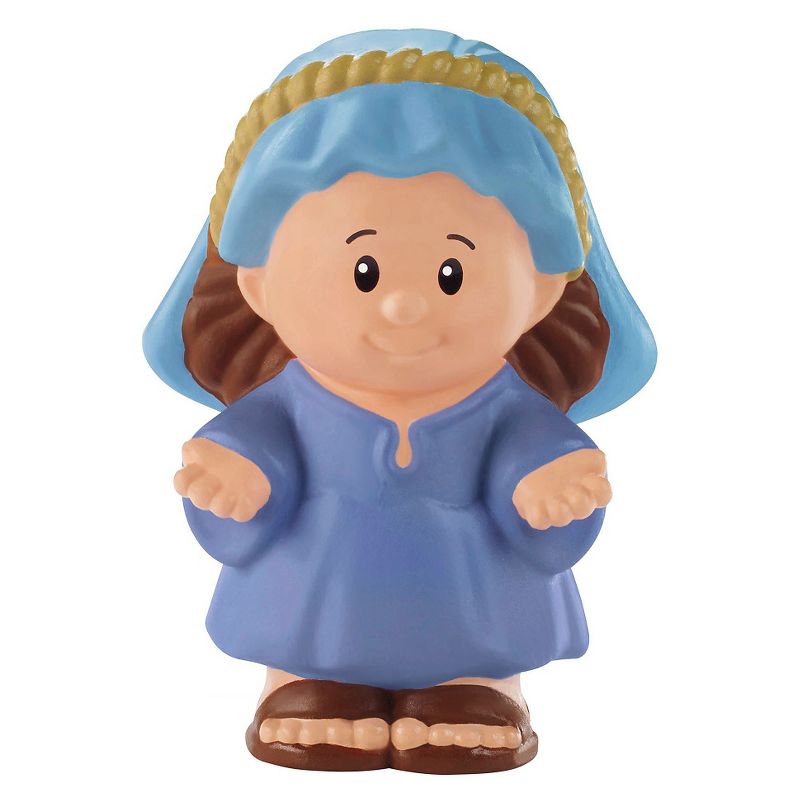 Fisher-Price Little People Nativity Playset