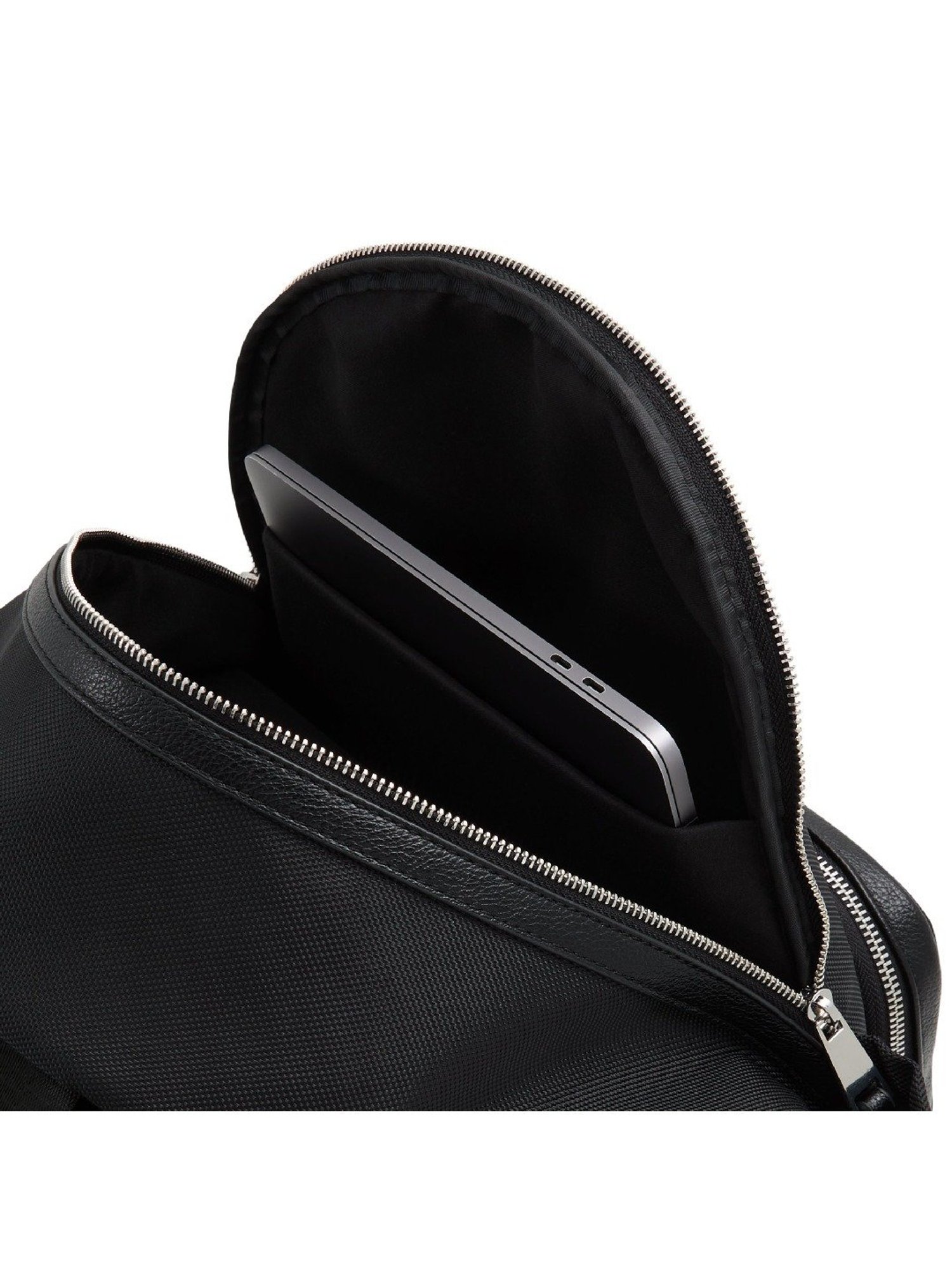 Call It Spring Black Large Laptop Backpack