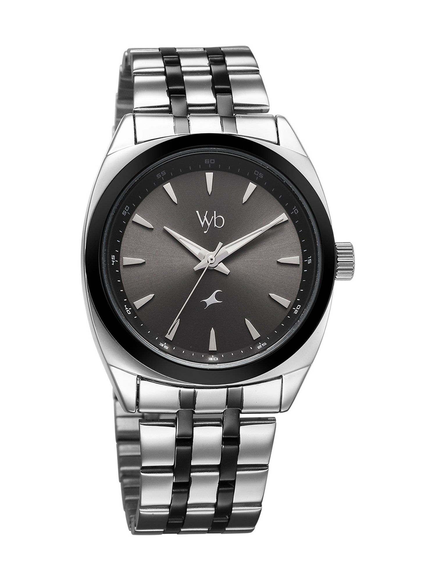 Fastrack Vyb 3.0 FV30007KM01W Analog Watch for Men
