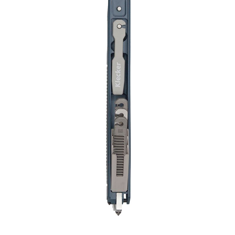 Klecker Carrier Handle Blue-Black