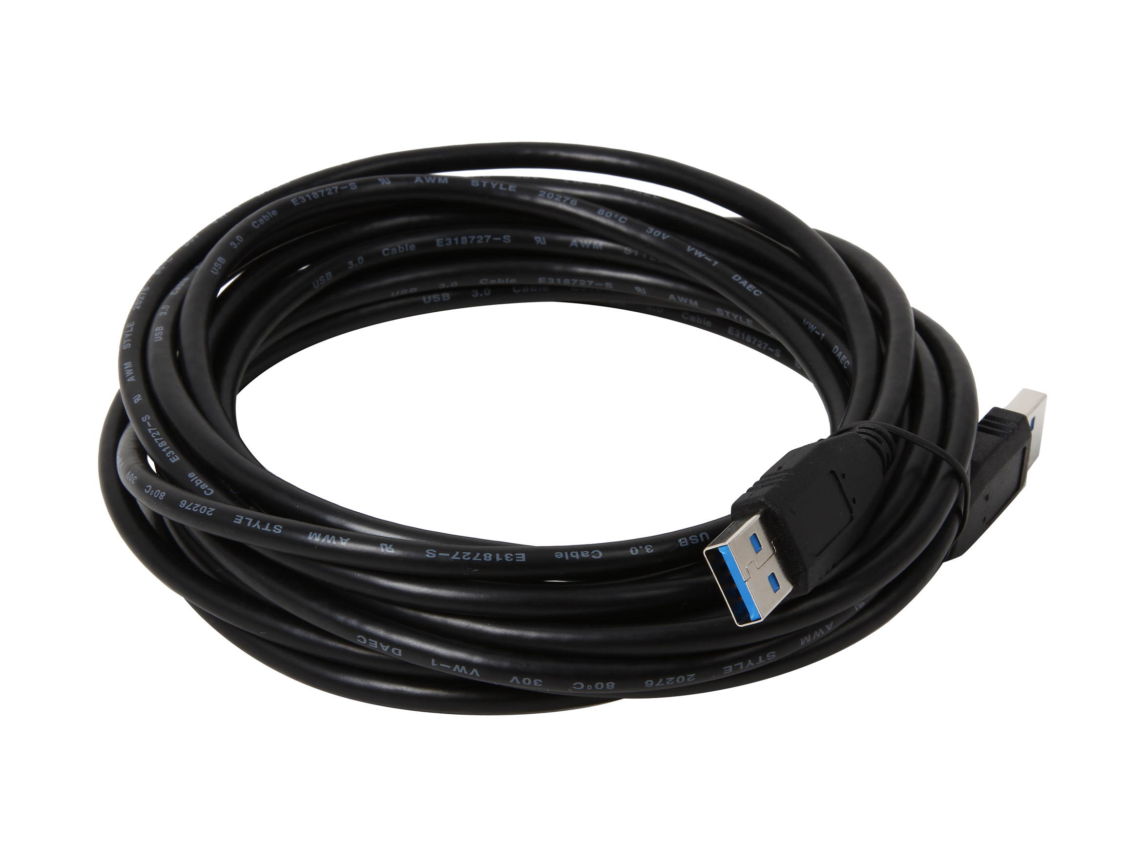 Nippon Labs USB3-15MM-BK Cable