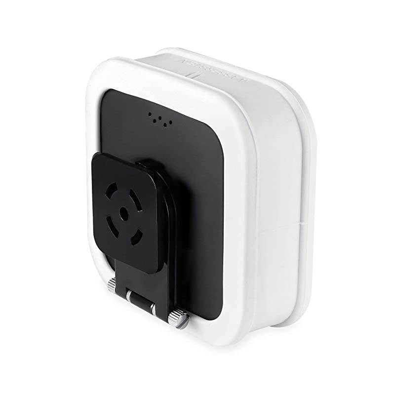 Blink XT Outdoor Camera Silicone Skin - Colorful Silicone Skin to Help Camouflage and Accessorize Your Home Security Camera - by  (3 Pack, White)