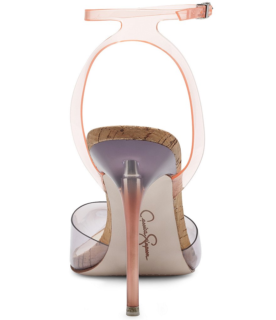 Trotters Kari Pearlized Leather Block-Heel Pumps