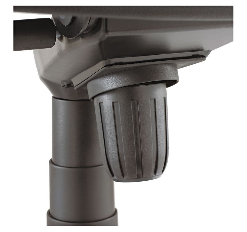 Alera Ravino Big & Tall Series High-Back Swivel/Tilt Leather Chair, Black RV44LS10C