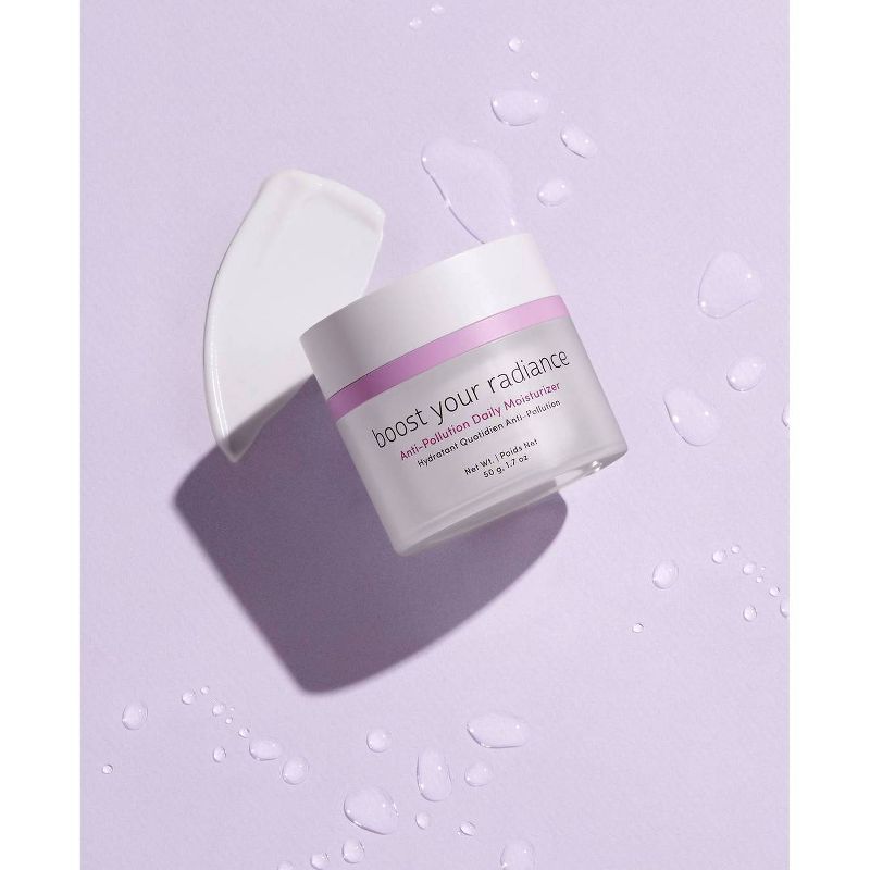 Julep Boost Your Radiance Anti Pollution Daily Moisturizer - 1.7oz