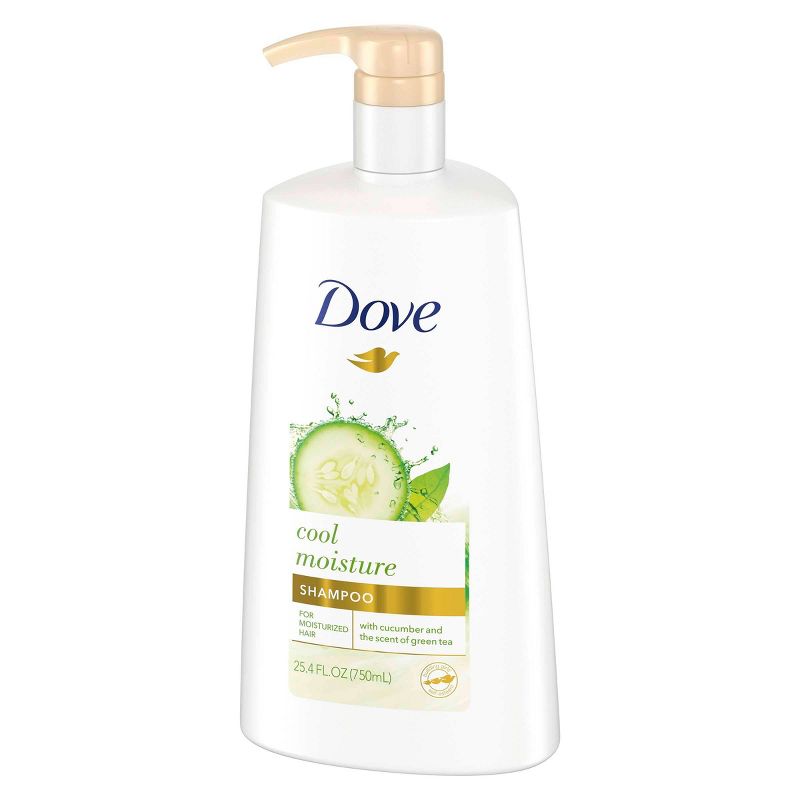 Dove Nourishing Rituals Cool Moisture Shampoo - 25.4 fl oz