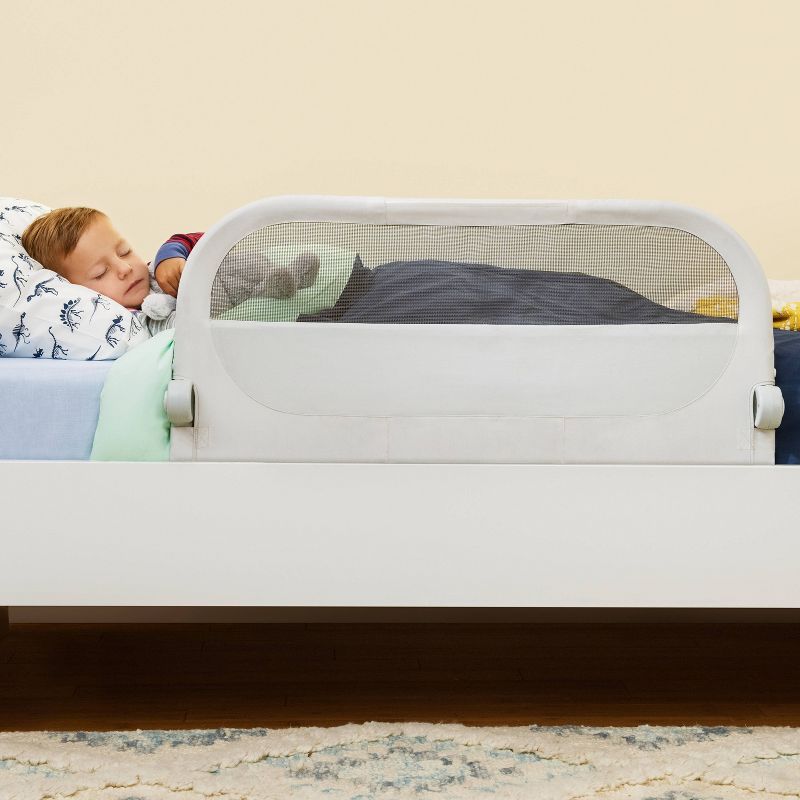 Serta Perfect Sleeper Extra Long Foam Bedrail - Guardrail for Toddlers & Kids' 2pk