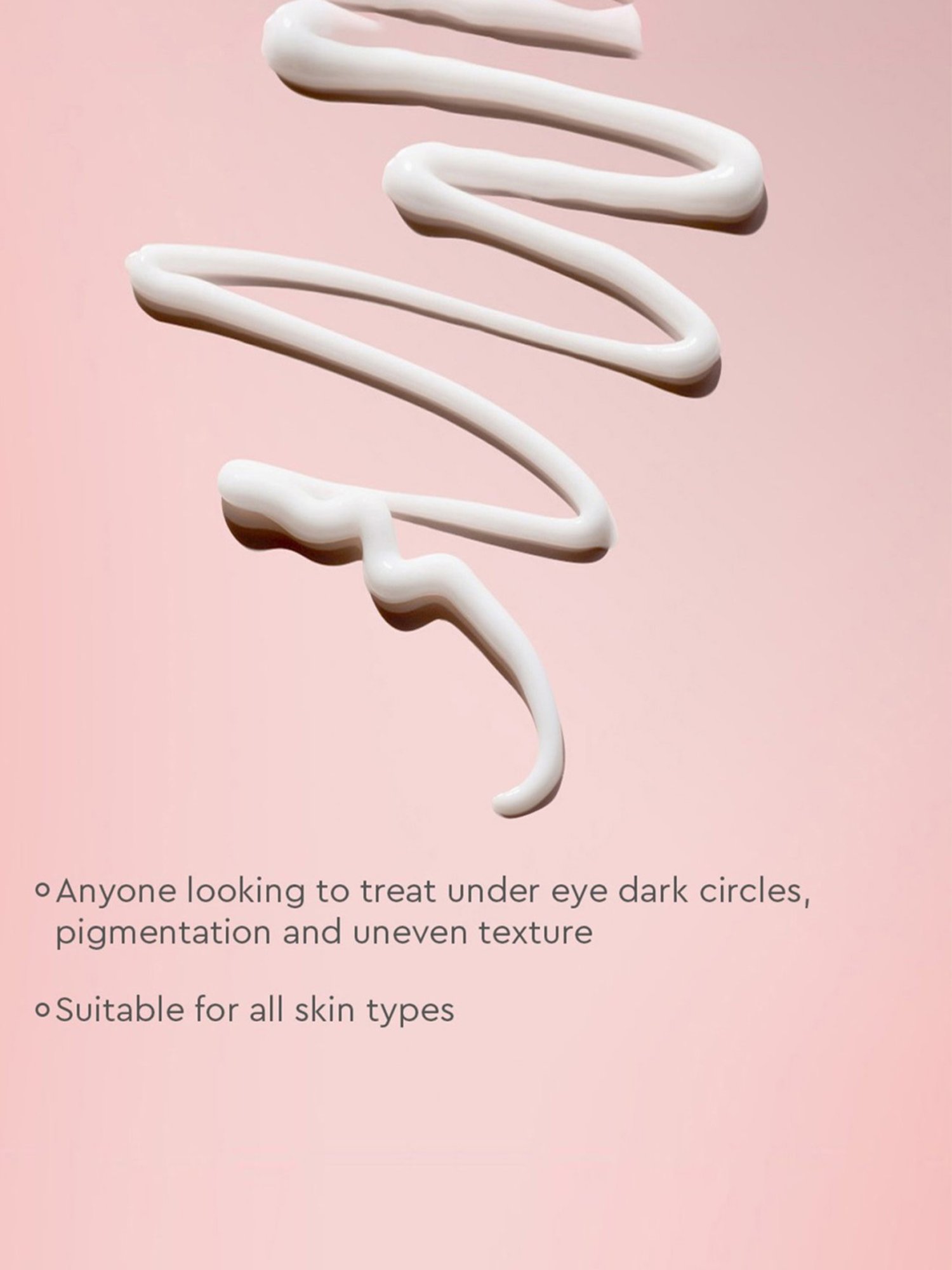 The Face Shop Rice Water Bright Vegan Eye Cream - 20 ml