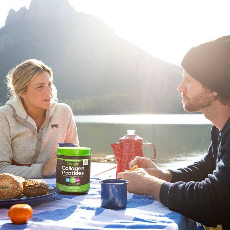 Orgain Collagen Peptide Powder - 16oz