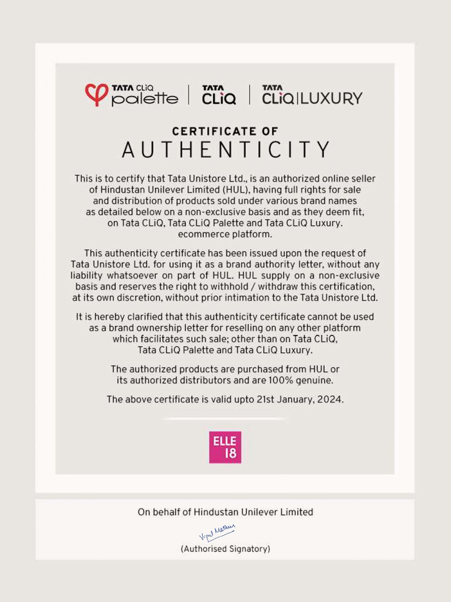 Elle 18 Eye Drama Liner Black - 3.5 ml