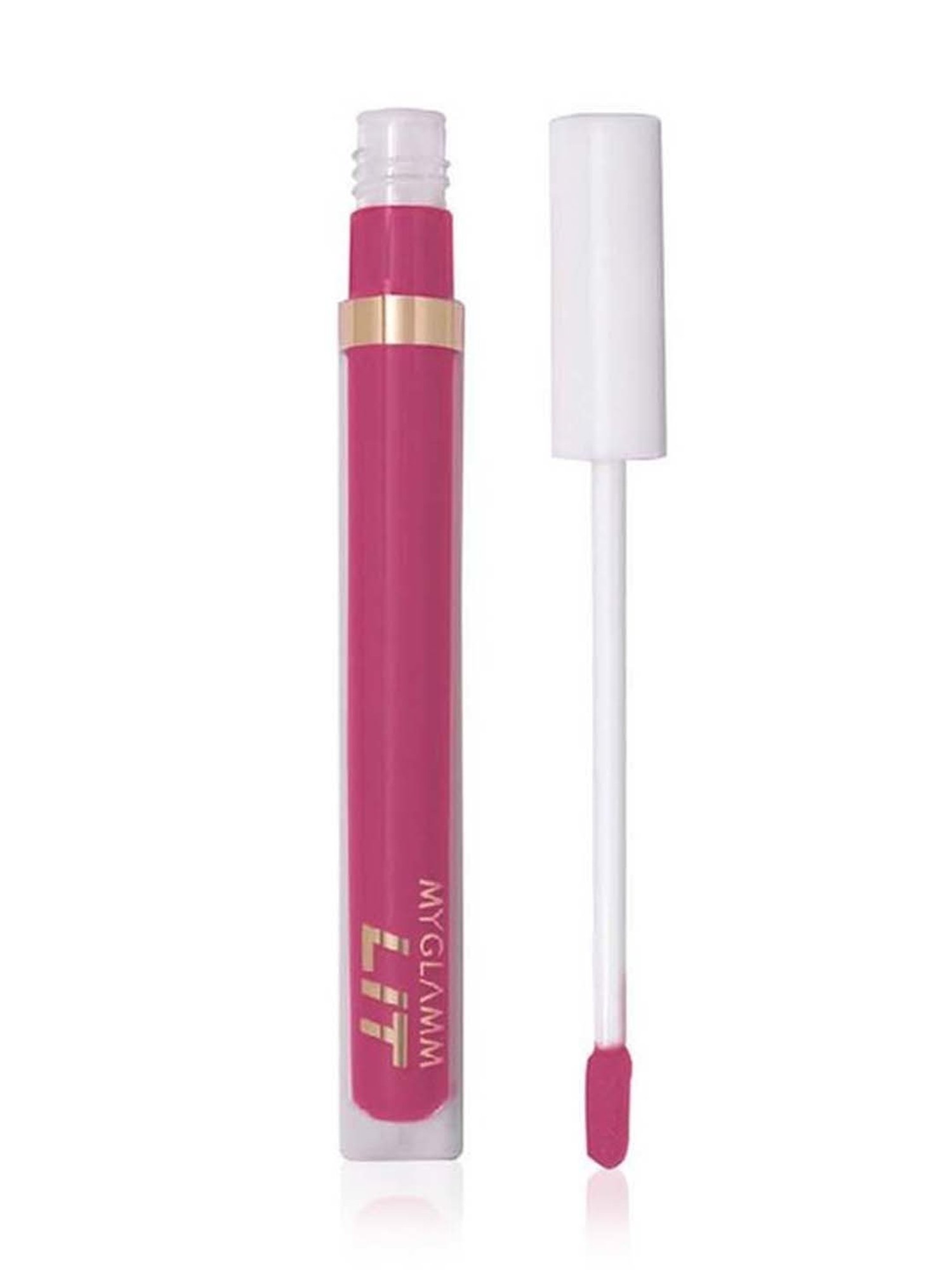 MyGlamm LIT Liquid Matte Lipstick Go Off - 3 ml