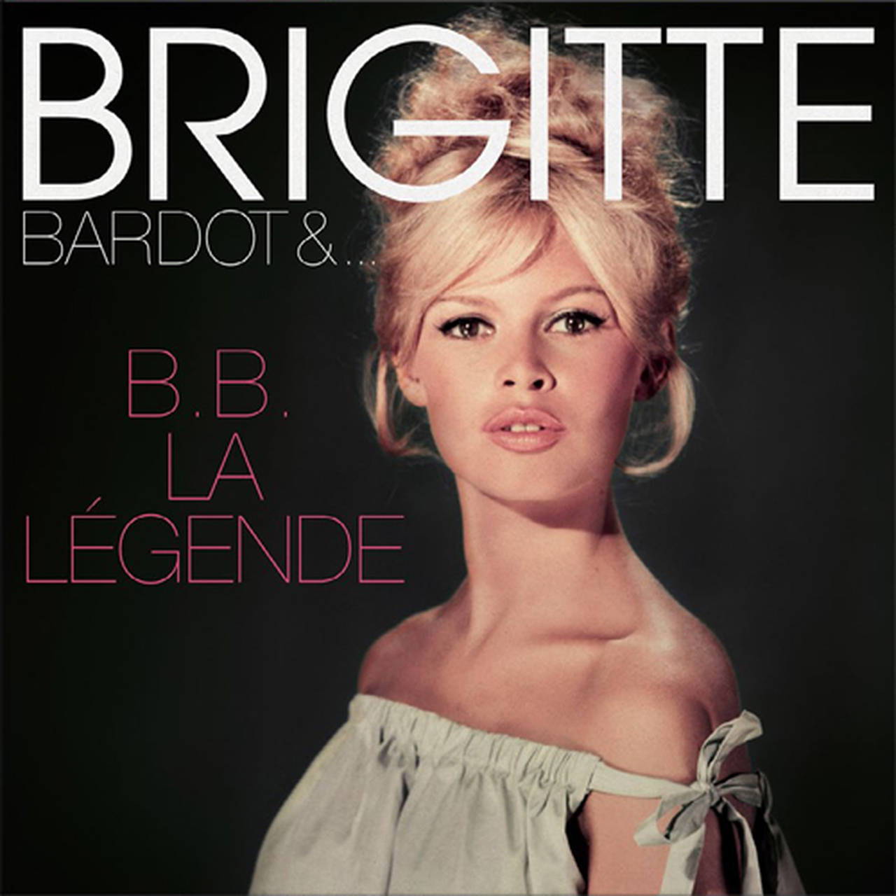 Brigitte Bardot B.B. La Legende 180g Import LP (Vinyl)
