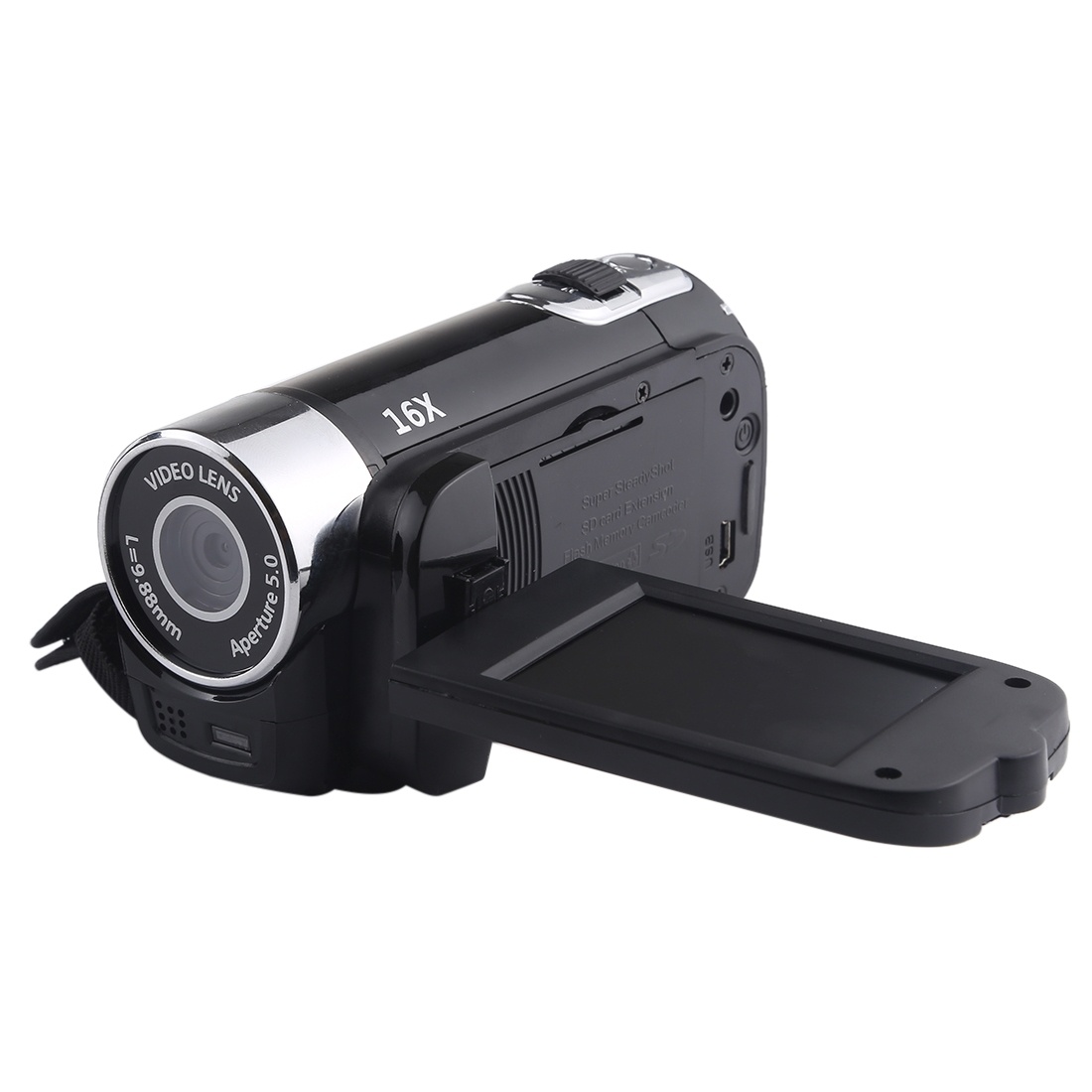 Wooden Camera WC Pro V-Mount Plate for Blackmagic URSA Mini, URSA Mini Pro, URSA