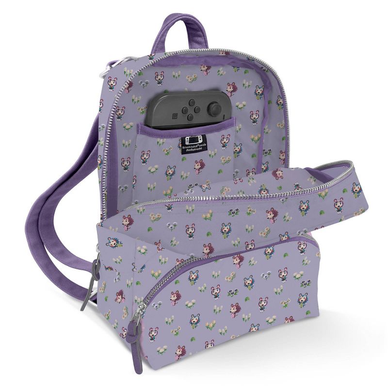 Nintendo Animal Crossing Sisters Mini Backpack