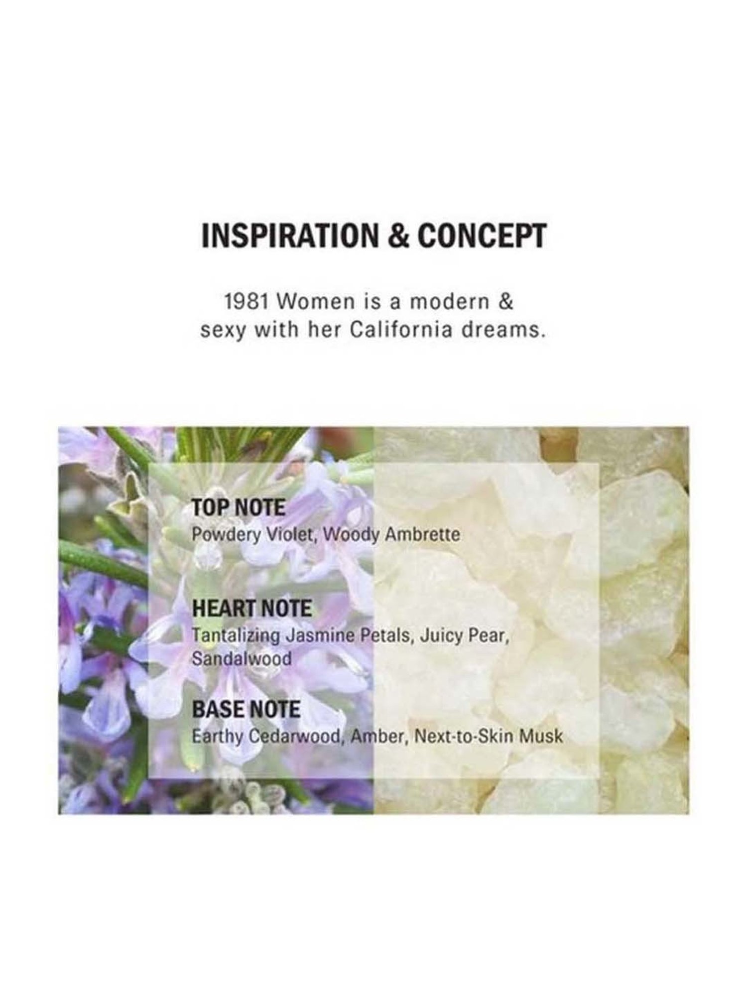 Guess 1981 Fragrance Mist - 250 ml