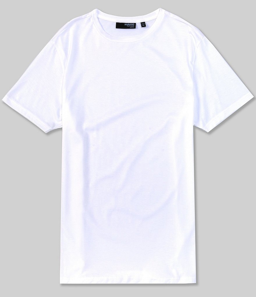 Jockey Signature Pima Cotton V-Neck T-shirts 3-Pack