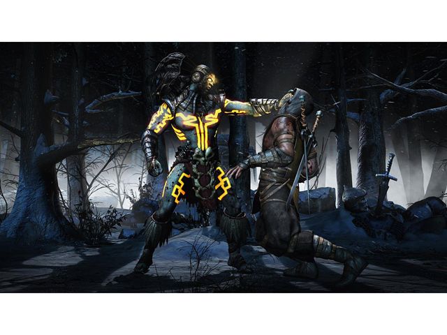 Mortal Kombat X Kollector's Edition PlayStation 4