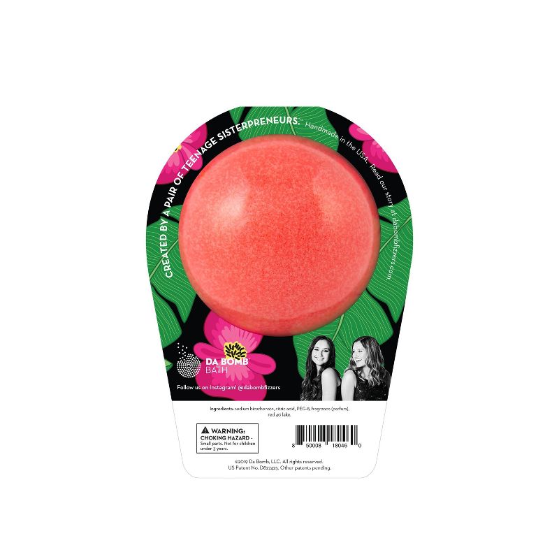 Rubiks Cube Bath Bomb Set - 2ct/5.64oz - More Than Magic™