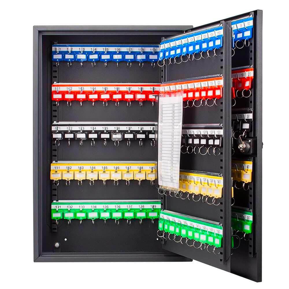 200 Position Key Cabinet with Combo Lock By Barska