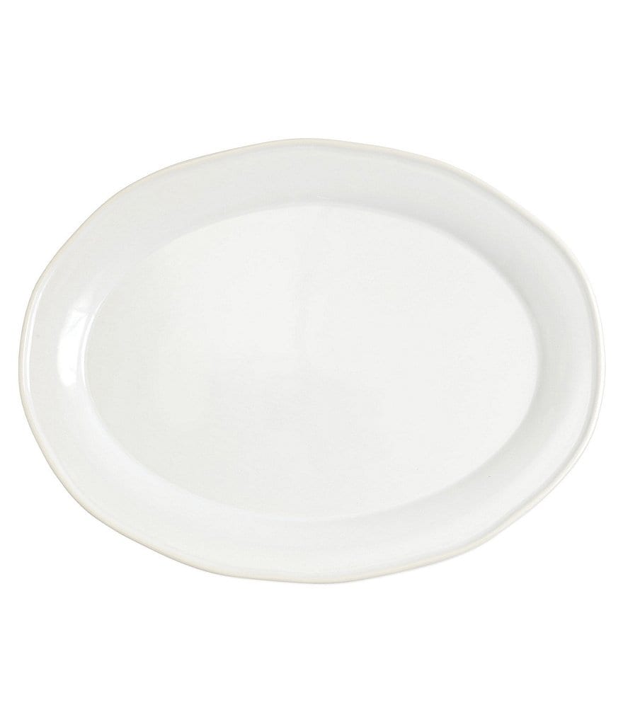 VIETRI Chroma Oval Platter