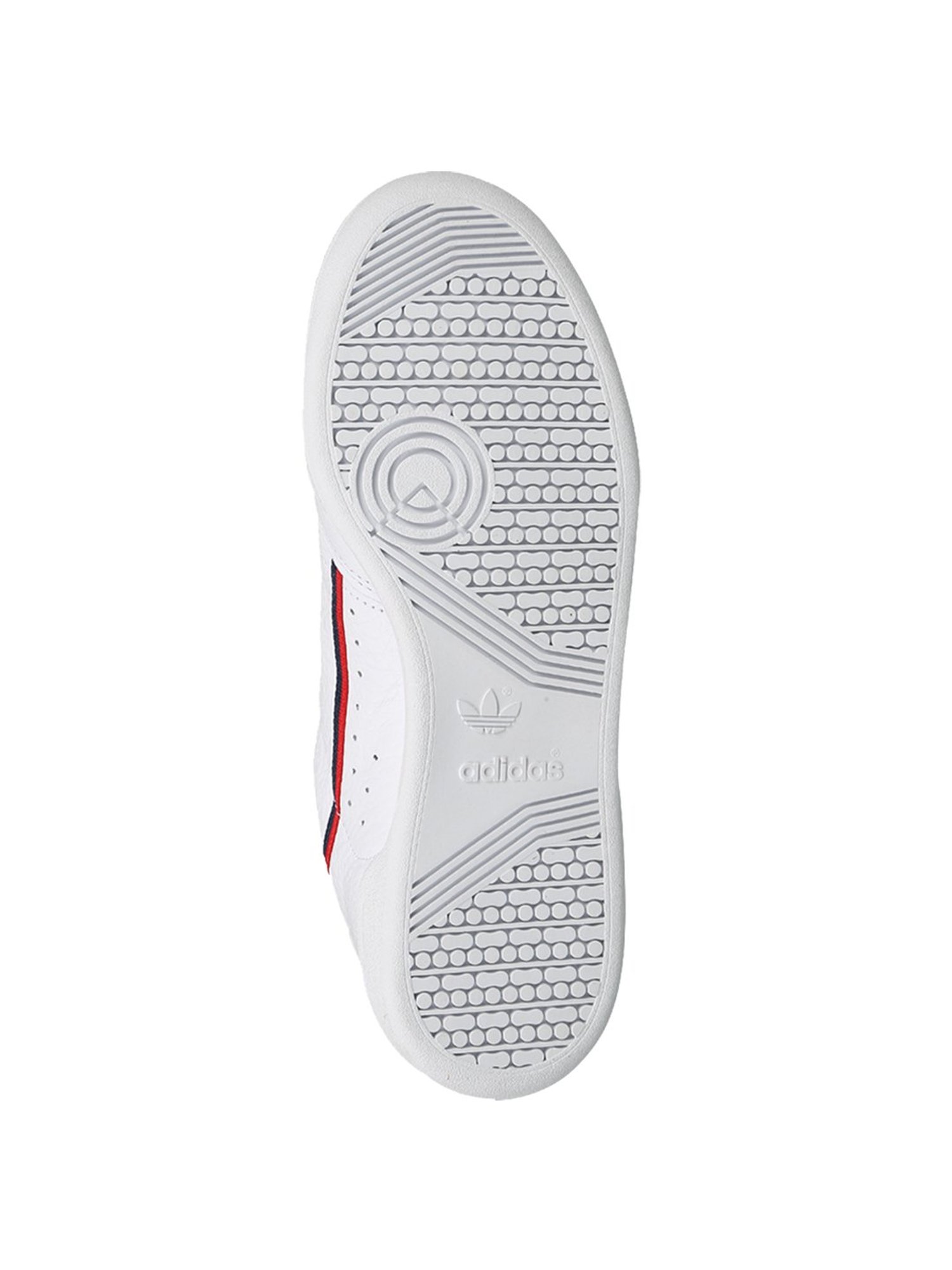 Adidas Originals Continental 80 White Sneakers