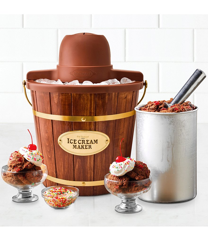 Nostalgia Electrics Retro Hard Candy Cotton Candy Maker