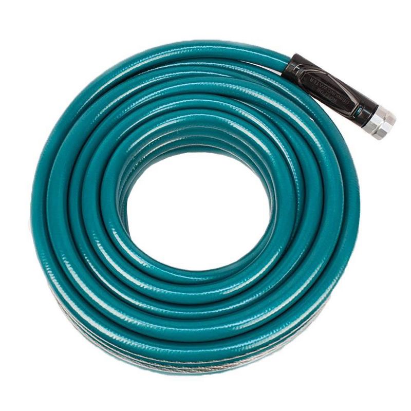 Teknor Apex NeverKink Series 2000 Ultra Flexible Garden Water Hose, 100 Foot