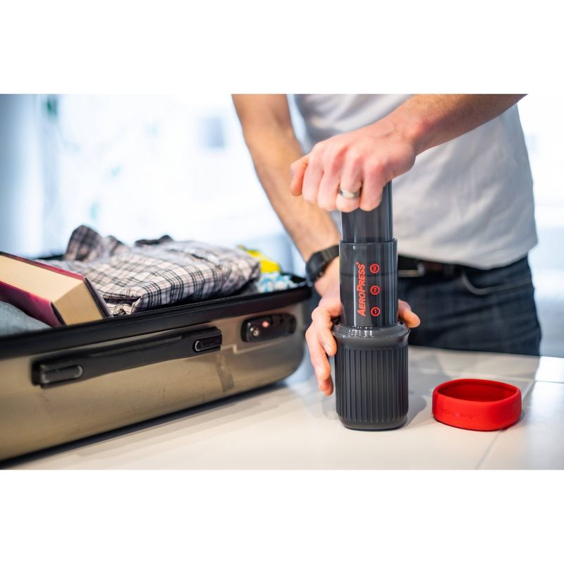 AeroPress Go Single-Serve Coffee Maker - Black