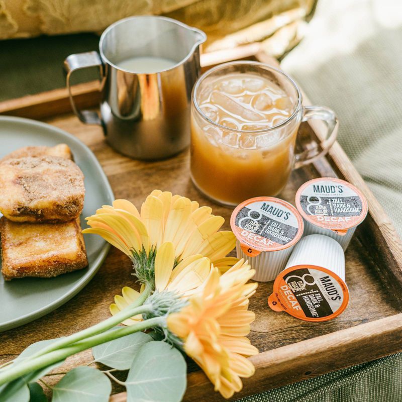 Peet's House Dark Roast Coffee - Keurig K-Cup Pods - 22ct