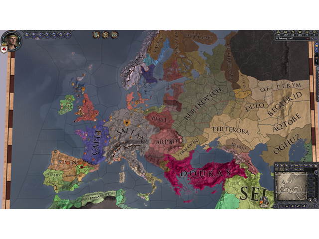 Crusader Kings II: Celtic Unit Pack (DLC) [Online Game Code]