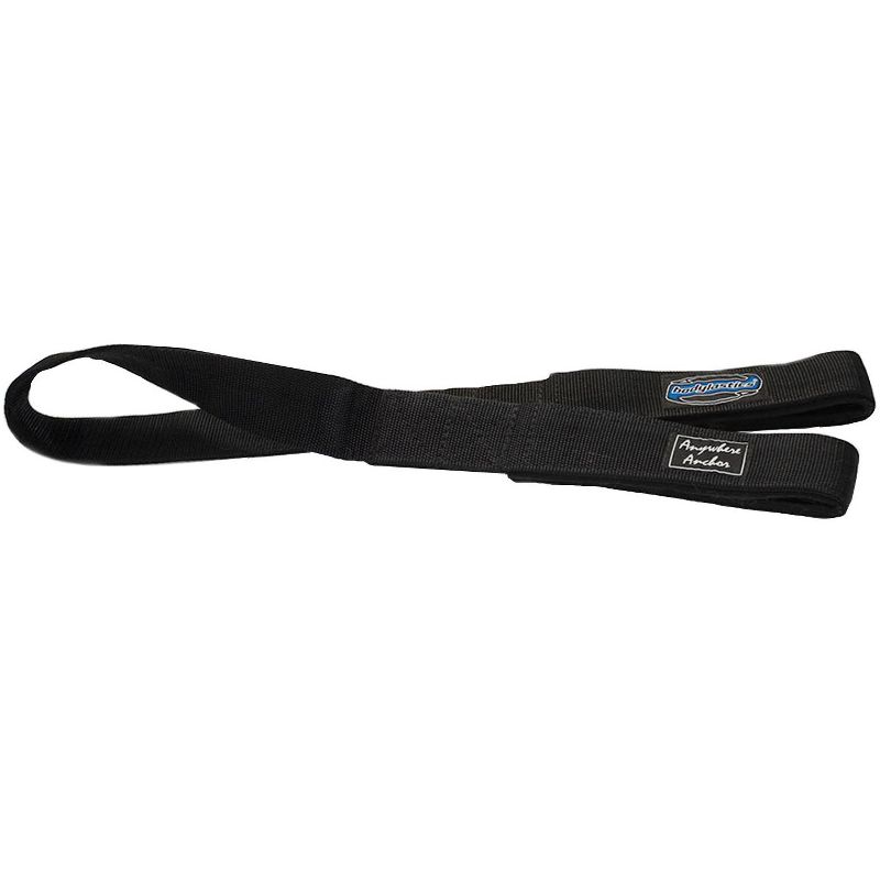 Bodylastics BLCOMP1OR1PU High Quality 23 and 30 Pound Full Body Anti Slip Resistance Clip Bands Fitness Weight Set w/ Durable Patented Locks, (2 Pack)