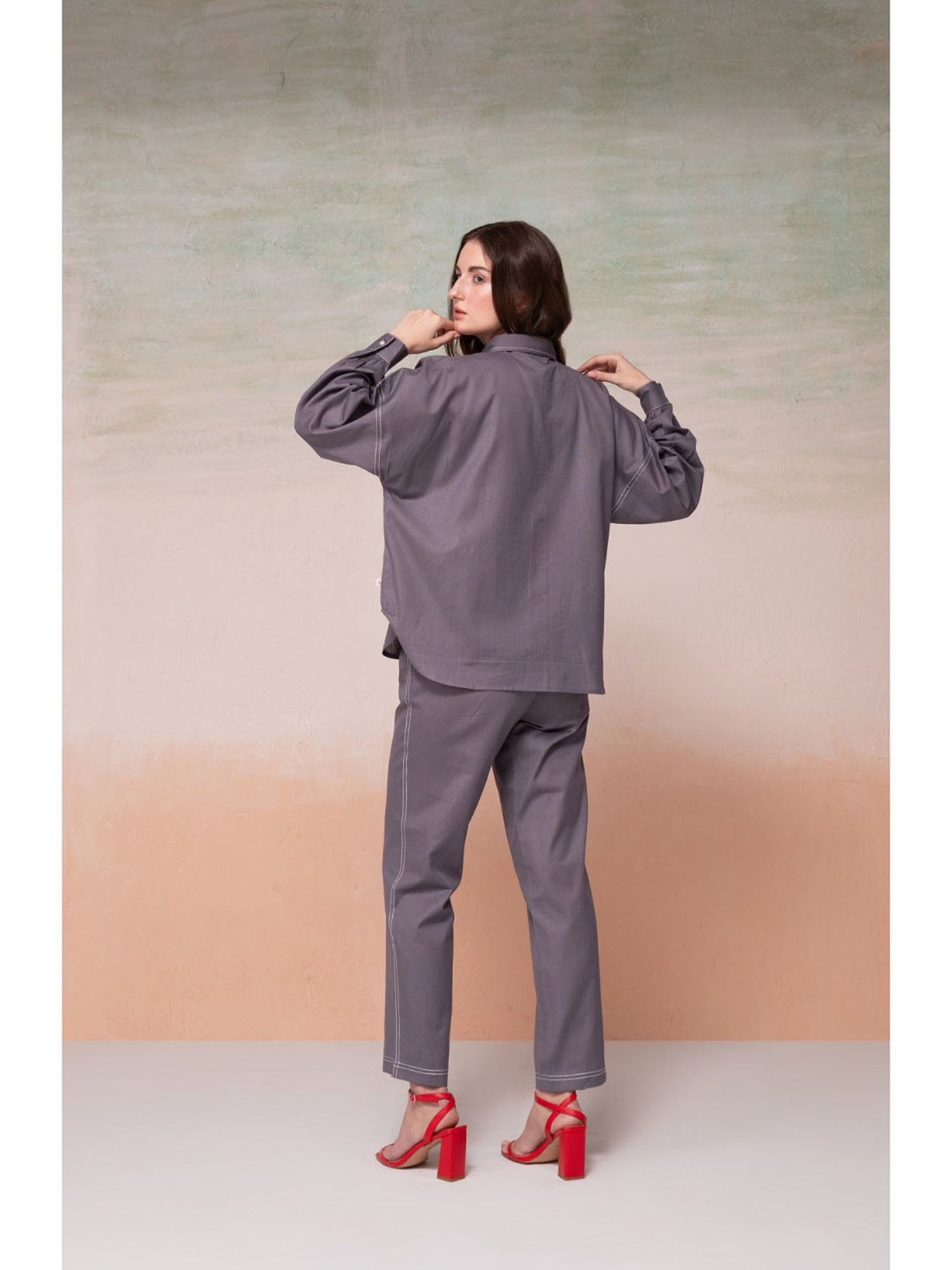 Autumnlane Noah Pebble Evil Eye Co-Ord Set